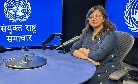 ECOSOC युवा फ़ोरम: साइबर सुरक्षा की समझ पर सोनल गुप्ता के साथ बातचीत